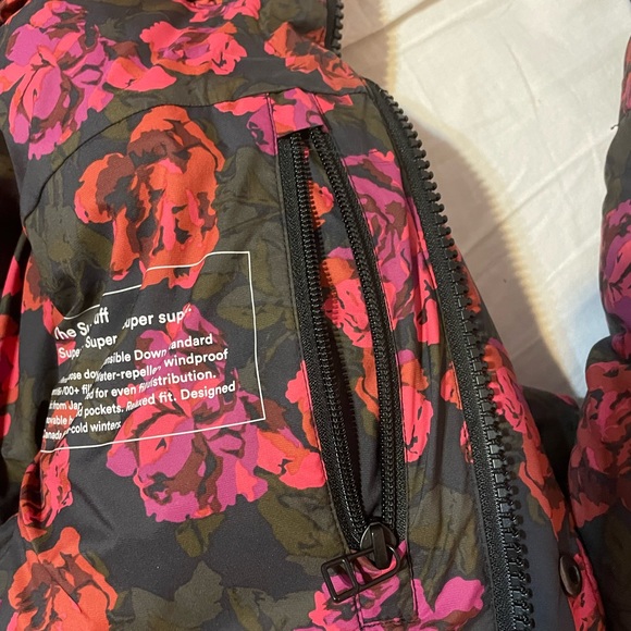 TNA Floral Superpuff - Picture 4 of 4